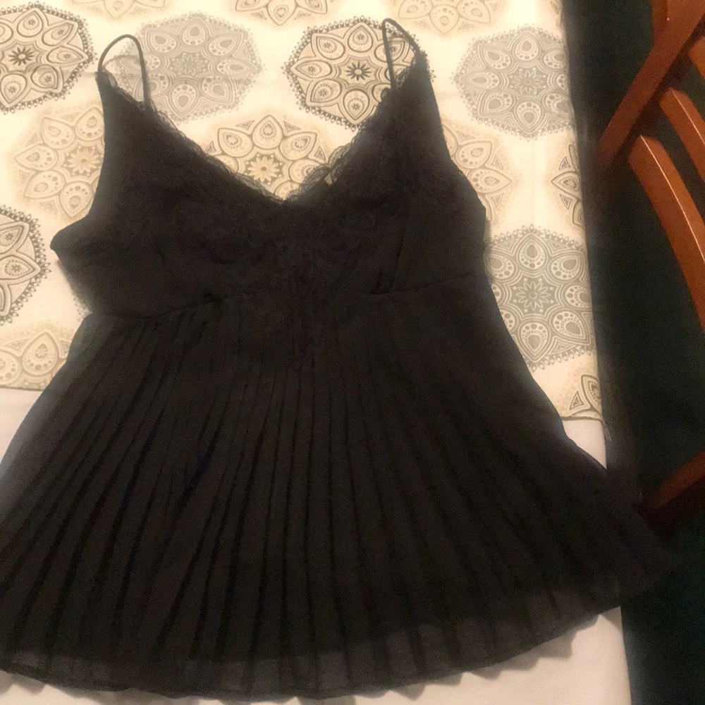 lace cami